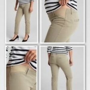 GAP Maternity Girlfriend Chinos *PRICE FIRM*